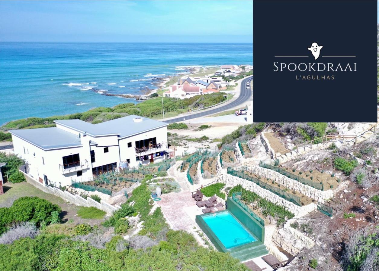 Spookdraai B&B Agulhas Exterior foto
